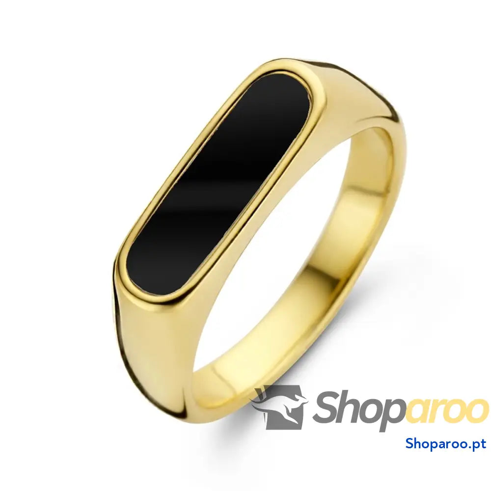 Anel feminino CO88 Collection 8CR-10035-52 12 Dourado