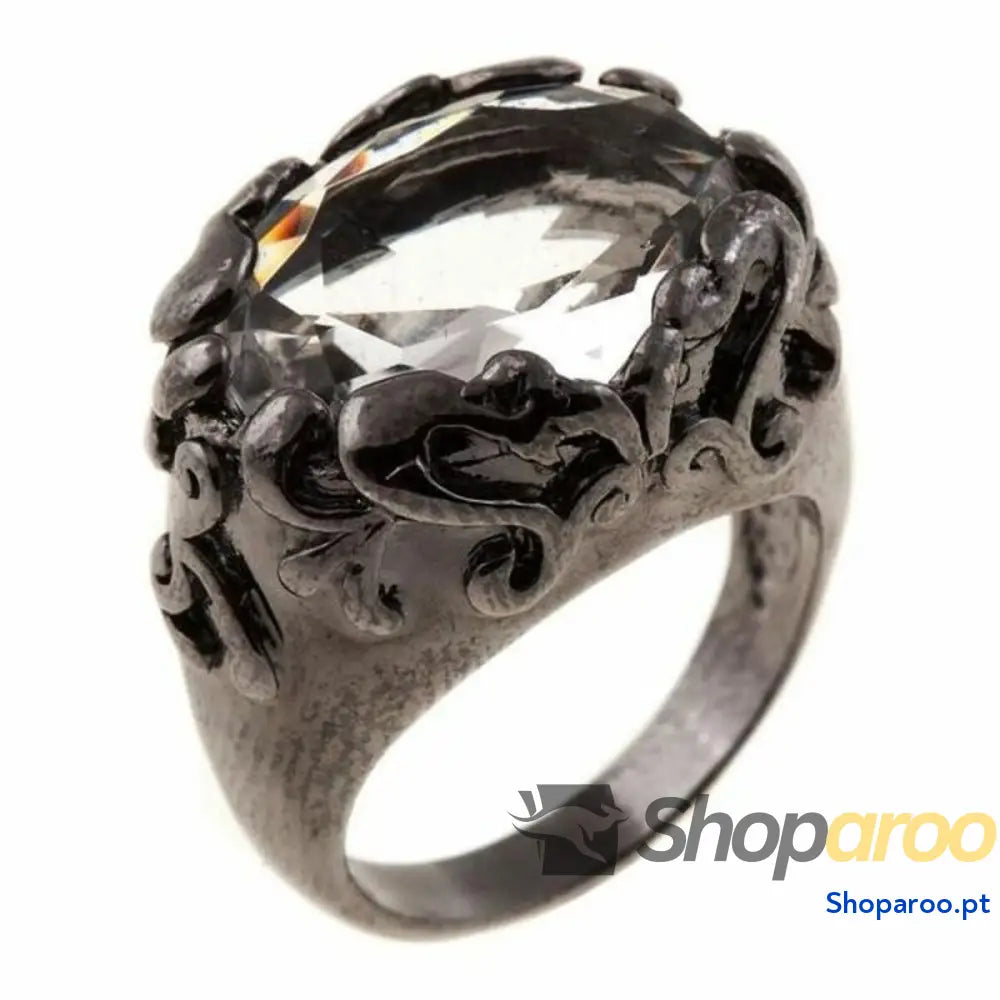 Anel feminino Cristian Lay 43638140 (Tamanho 14)