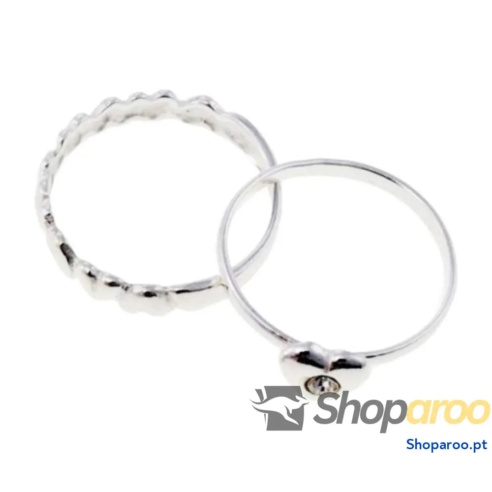 Anel feminino Cristian Lay 54591120 (Tamanho 12)