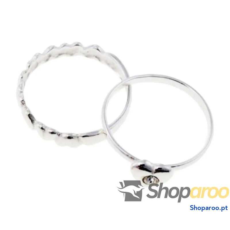 Anel feminino Cristian Lay 54591140 (Tamanho 14)