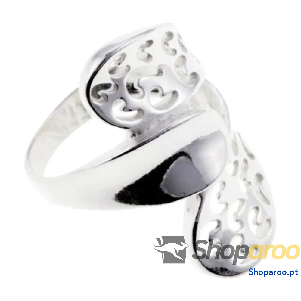 Anel feminino Cristian Lay 54711120 (Tamanho 12)