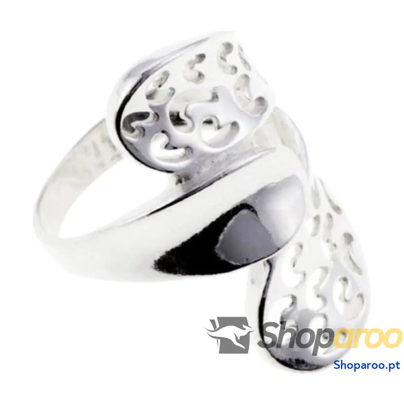 Anel feminino Cristian Lay 54711200 (Tamanho 20)