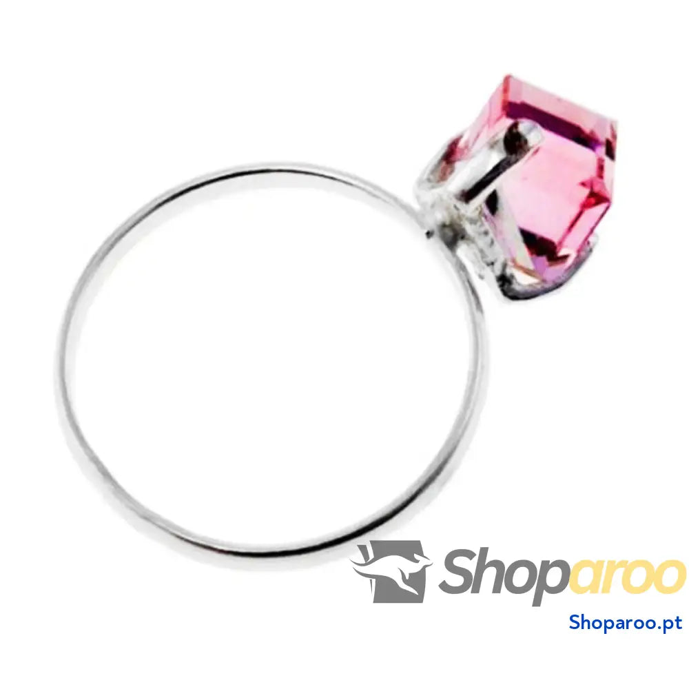 Anel feminino Cristian Lay 54736120 (Tamanho 12)