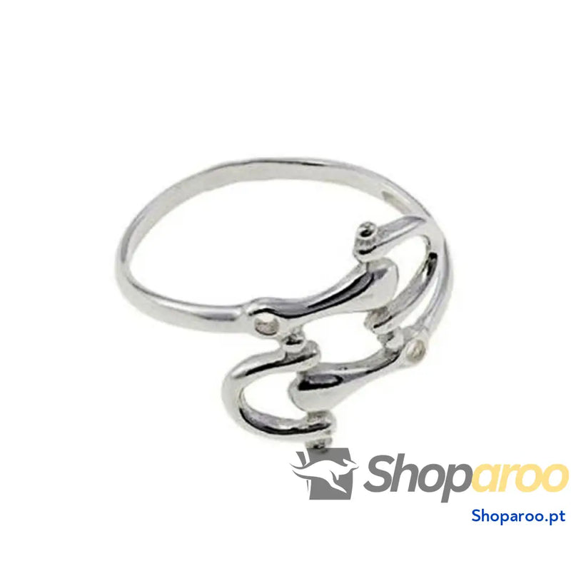 Anel feminino Cristian Lay 54741120 (Tamanho 12)
