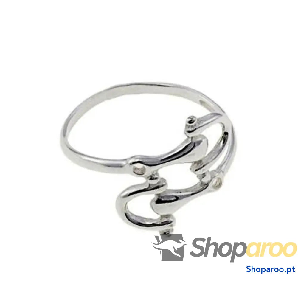 Anel feminino Cristian Lay 54741220 (Tamanho 22)
