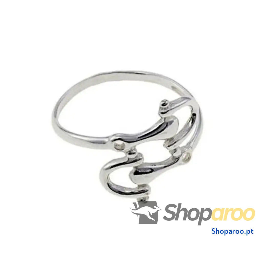 Anel feminino Cristian Lay 54741240 (Tamanho 24)
