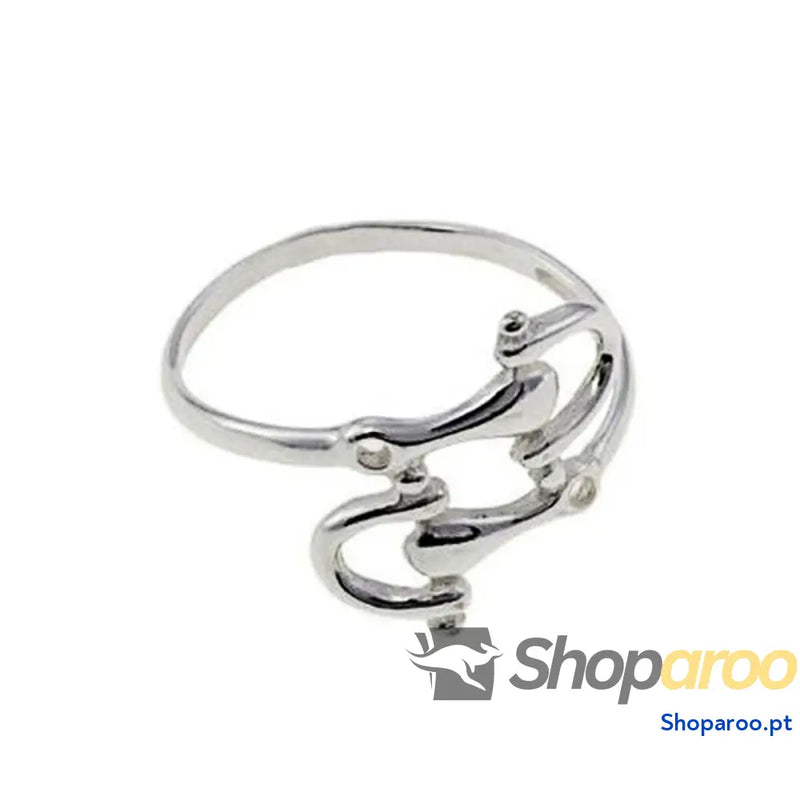 Anel feminino Cristian Lay 54741240 (Tamanho 24)