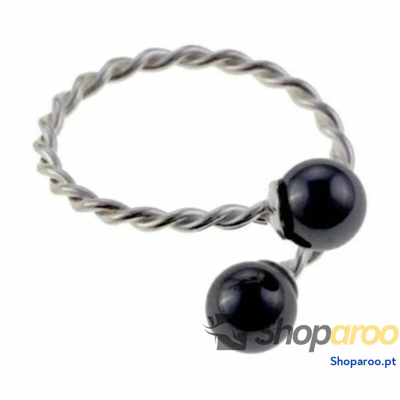 Anel feminino Cristian Lay 5477520 (Tamanho 14)