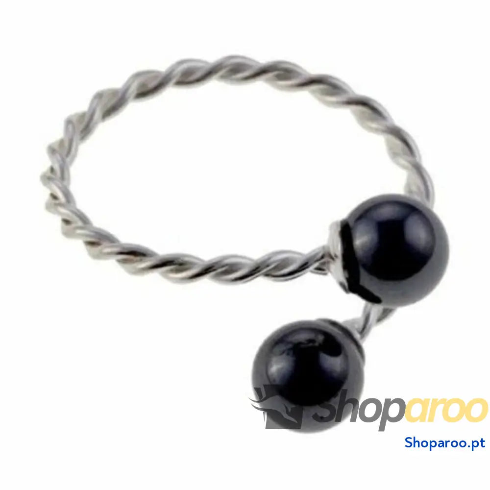 Anel feminino Cristian Lay 5477530 (Tamanho 14)
