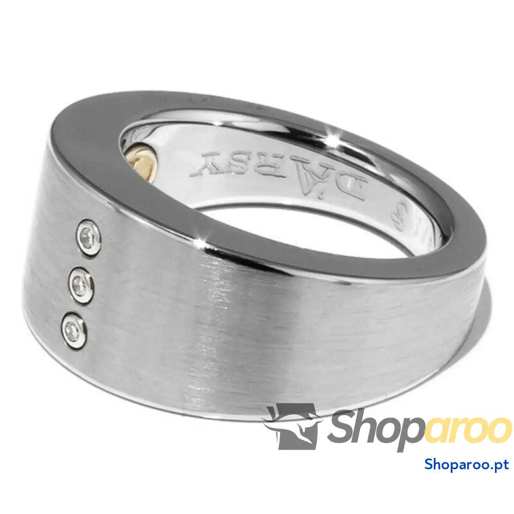 Anel feminino Darsy DS-A001 (Tamanho 15)