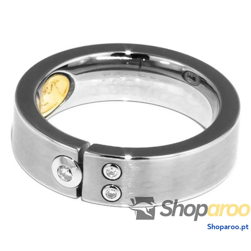 Anel feminino Darsy DS-A004 (Tamanho 16)