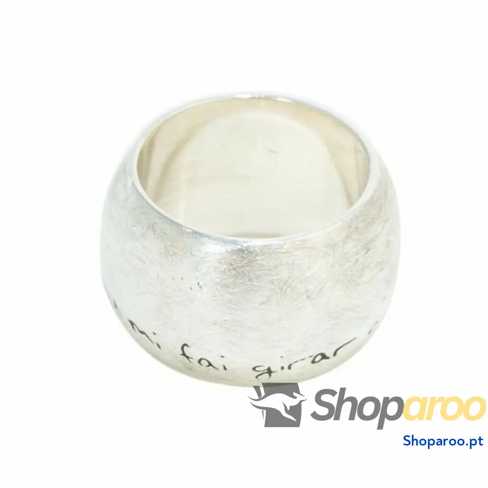 Anel feminino Demaria DM6TA053-B