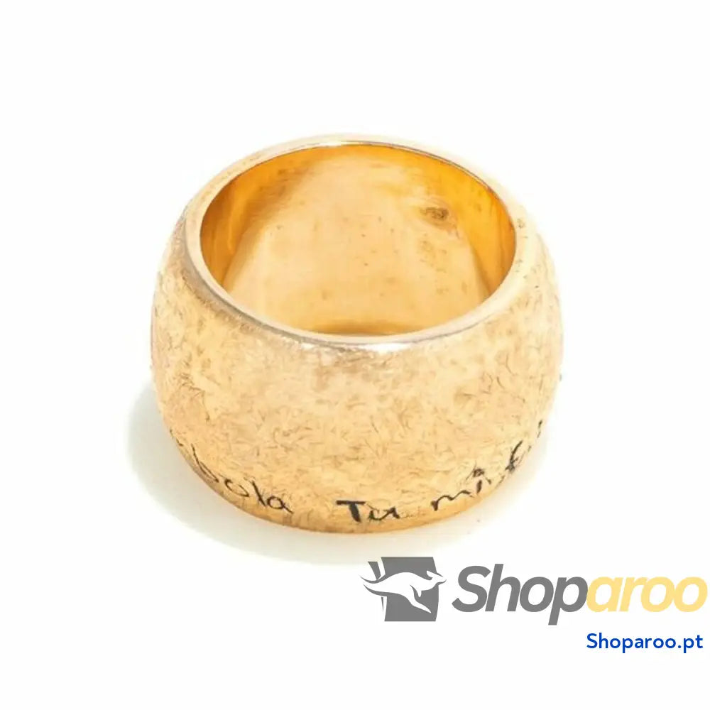 Anel feminino Demaria DM6TA053-R