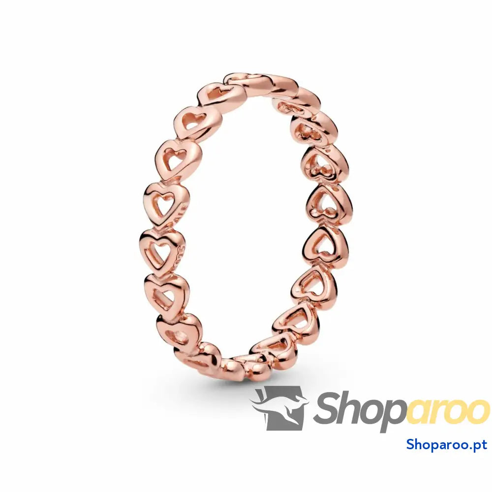 Anel feminino Pandora