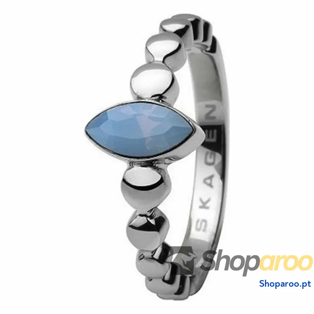 Anel feminino Skagen JRSI005SS