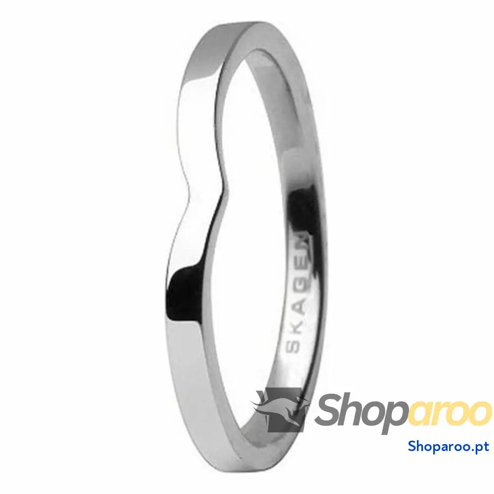 Anel feminino Skagen JRSS028SS