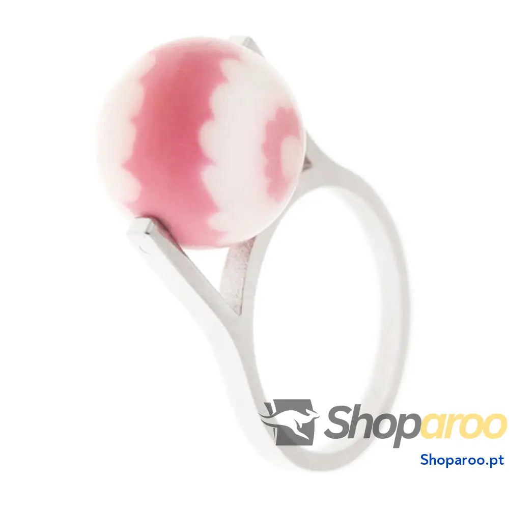 Anel Feminino V&L VJ0056AN (16,8 mm)