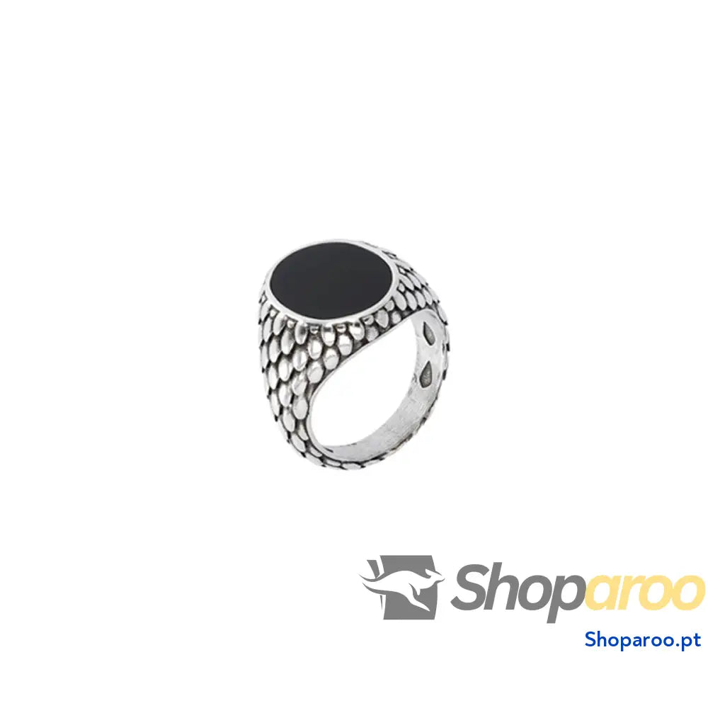 Anel masculino Albert M. WSOX00407.BO-26 26 Prateado