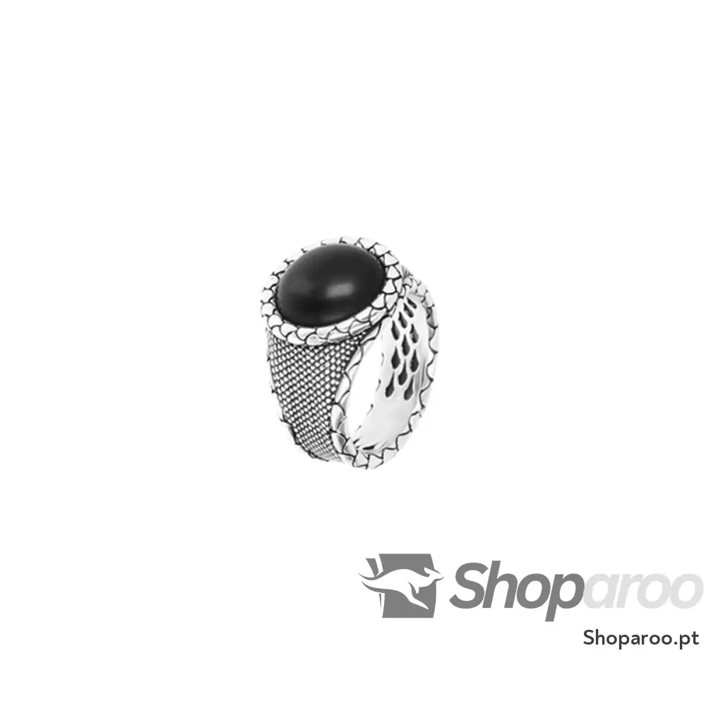Anel masculino Albert M. WSOX00456.BOM-22 22