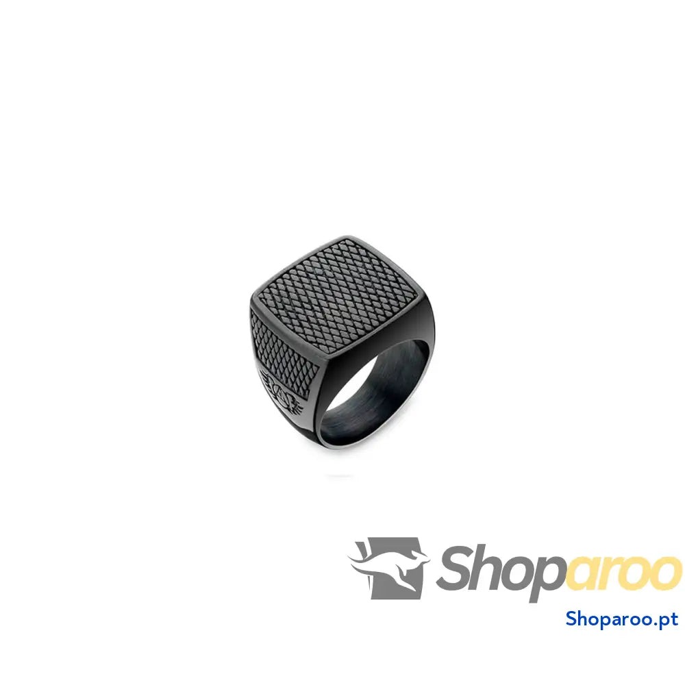 Anel masculino AN Jewels AA.R02B-10 10