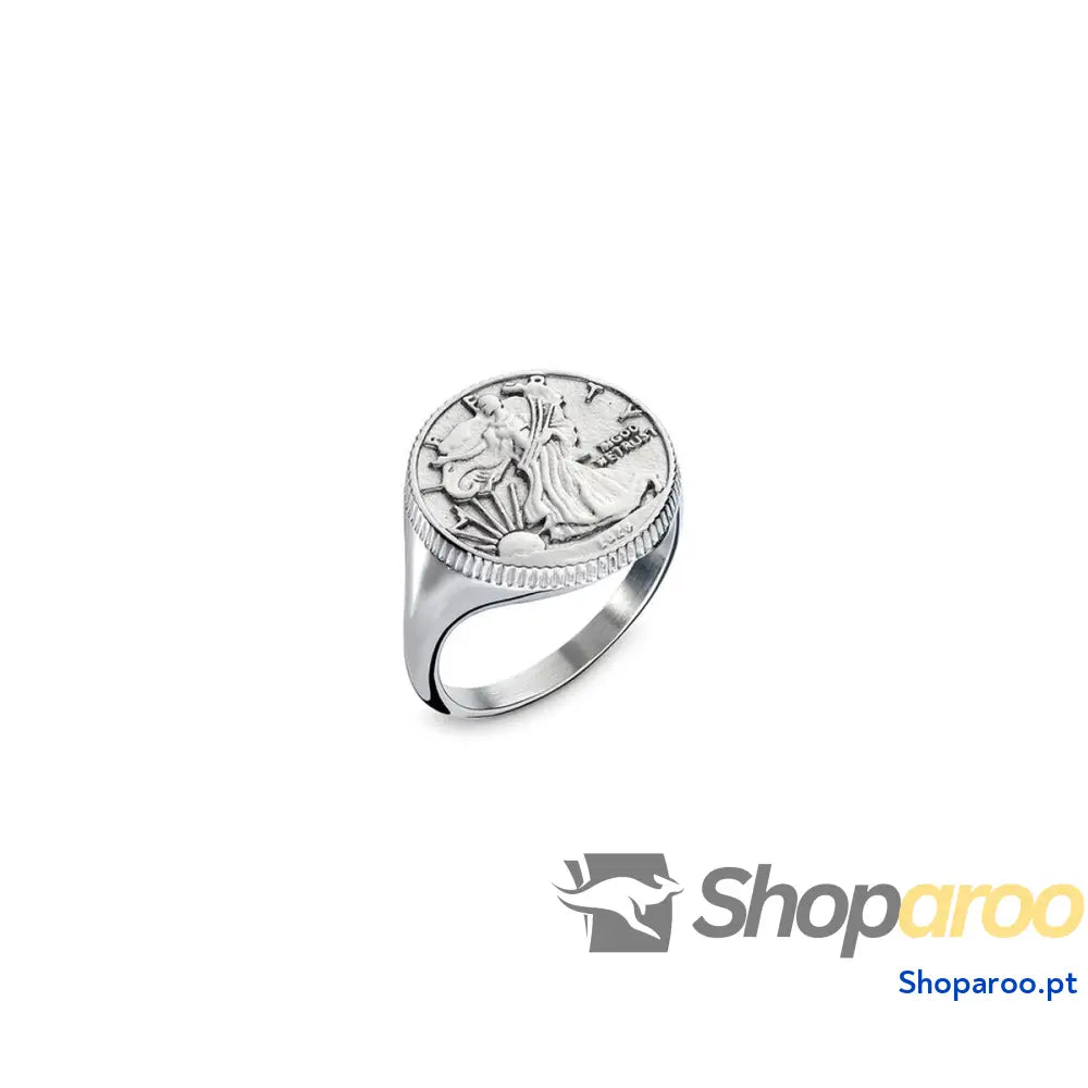Anel masculino AN Jewels AAC.R02S-6 6