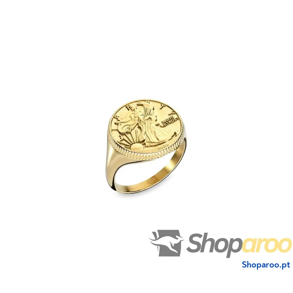Anel masculino AN Jewels AAC.R02Y-8 8