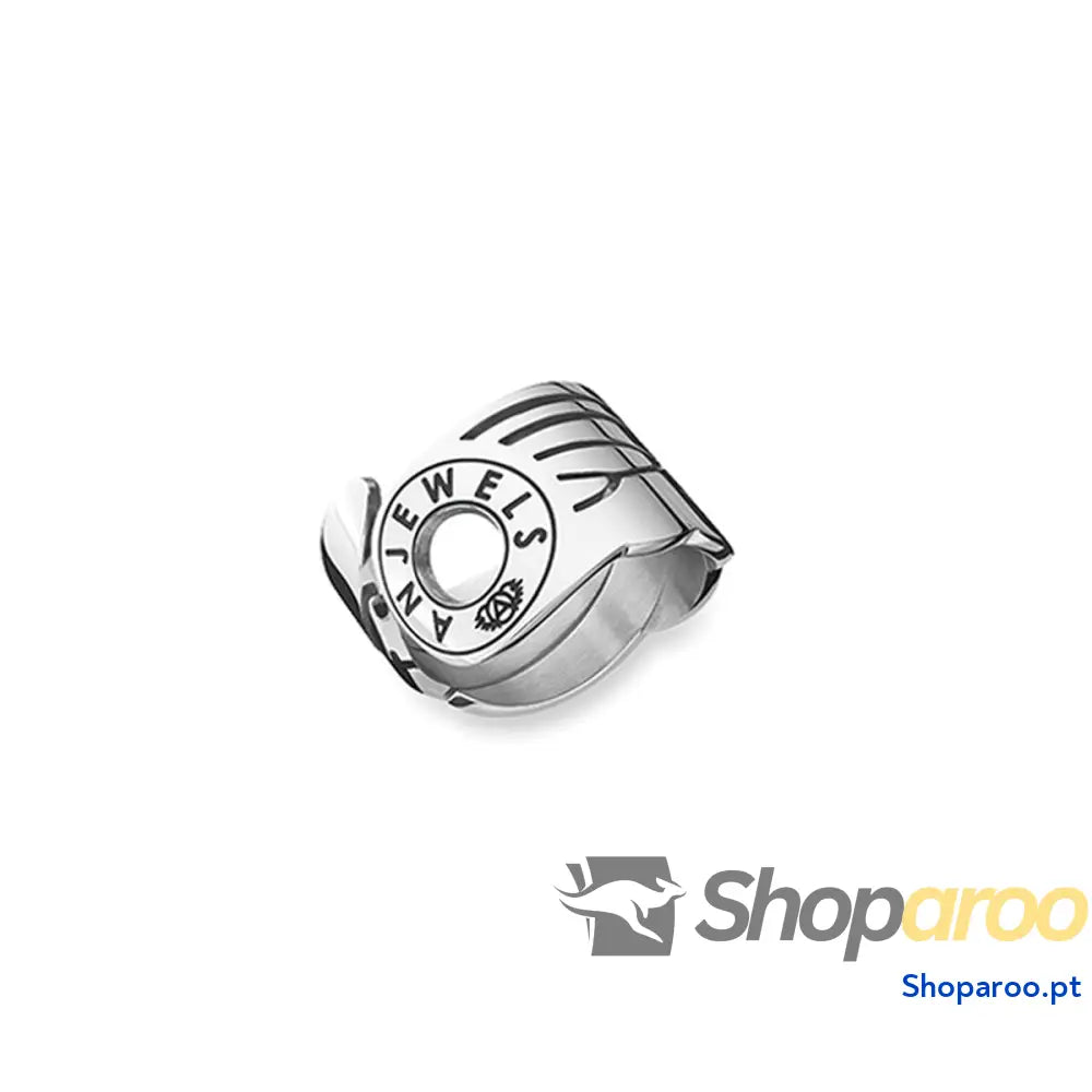 Anel masculino AN Jewels AL.RFY01S-7 7