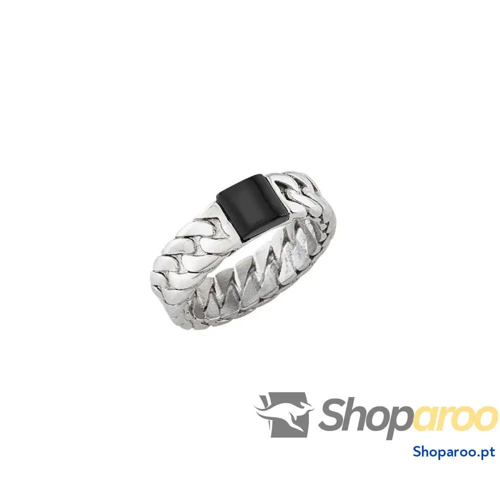 Anel masculino Breil TJ3570 Prateado