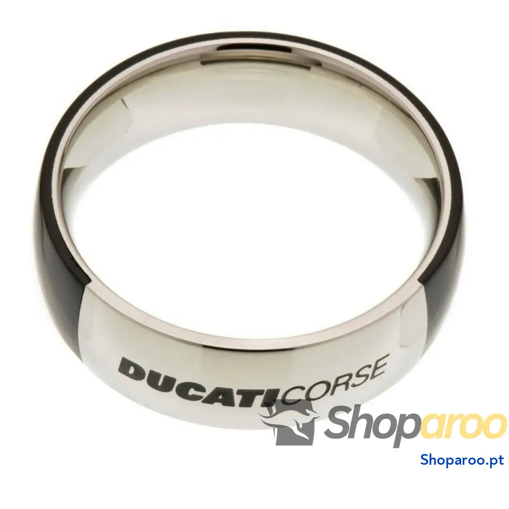 Anel masculino Ducati 31500586 30