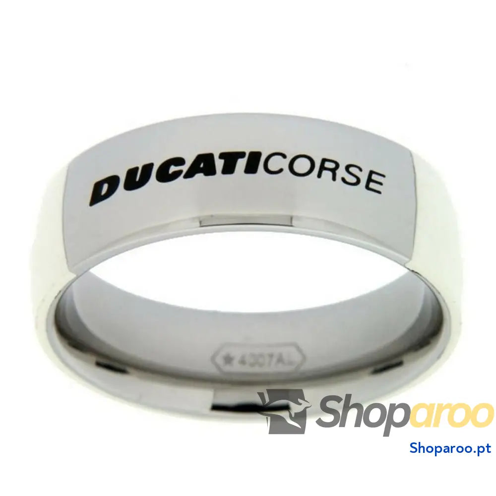 Anel masculino Ducati 31500588 30