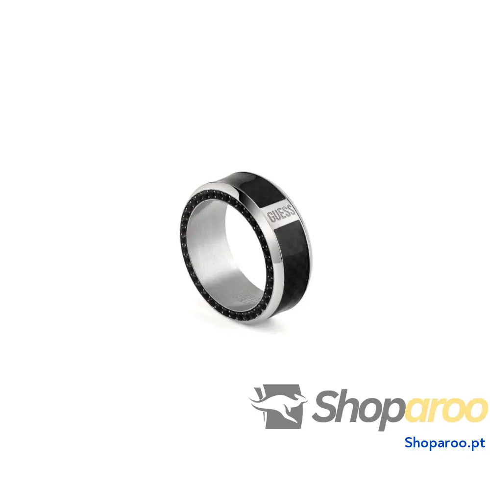 Anel masculino Guess JUMR04041JWSTBK64 24