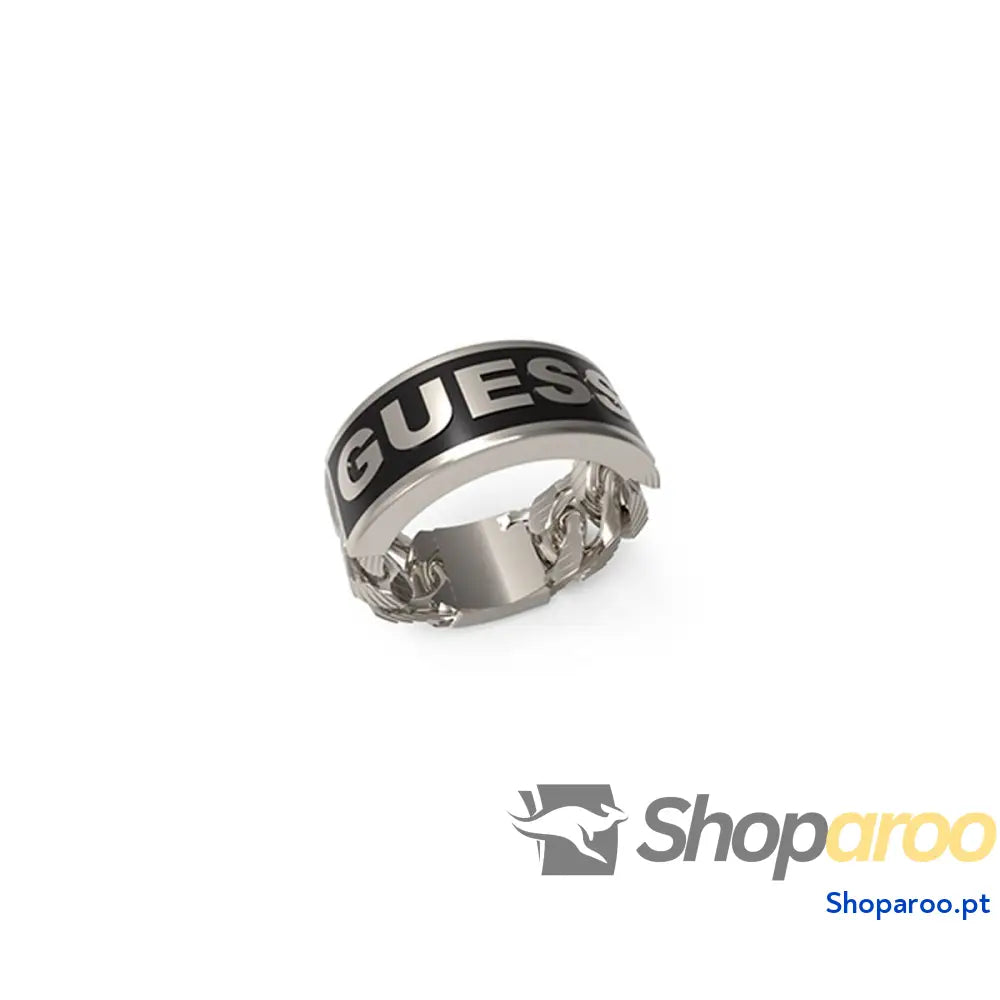 Anel masculino Guess JUXR03003JWSTBK66 26