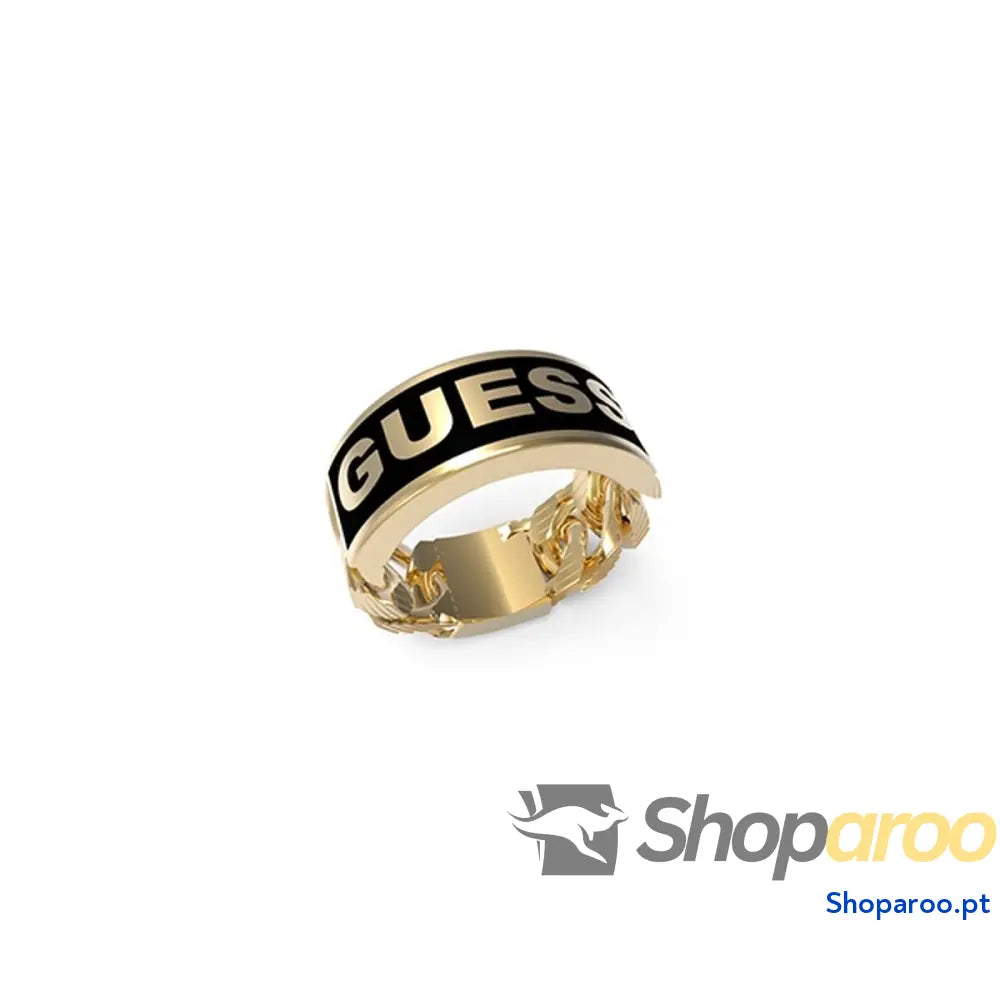Anel masculino Guess JUXR03003JWYGBK66 26