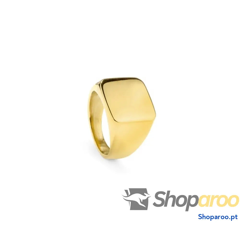 Anel masculino Radiant RH000027-22 Dourado 22