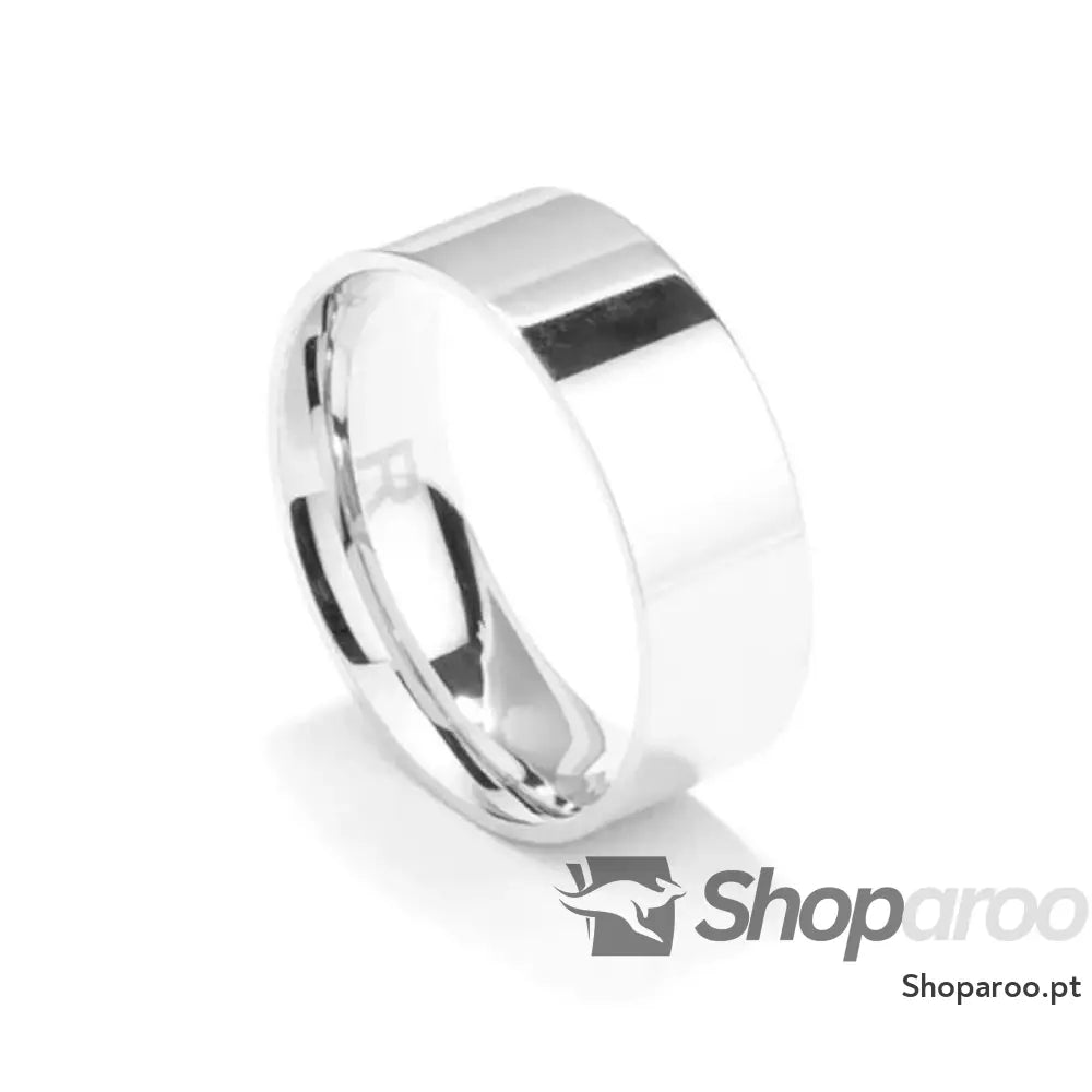 Anel masculino Radiant RH000028-26 Prateado 26