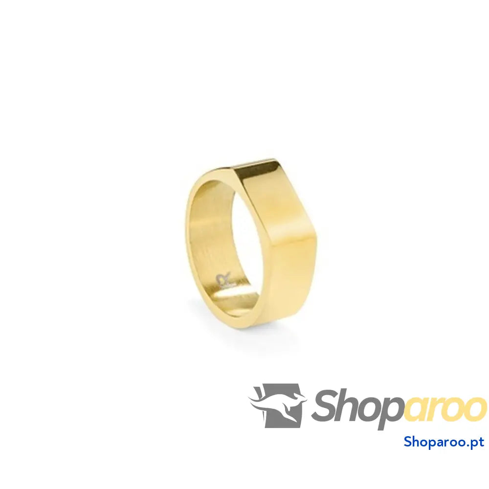 Anel masculino Radiant RH000029-26 Dourado 26