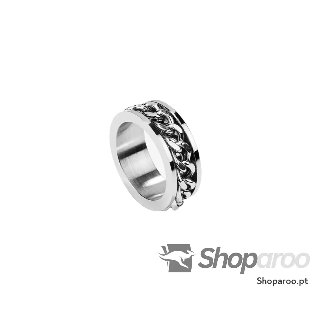 Anel masculino Radiant RH000235-20 Prateado 20