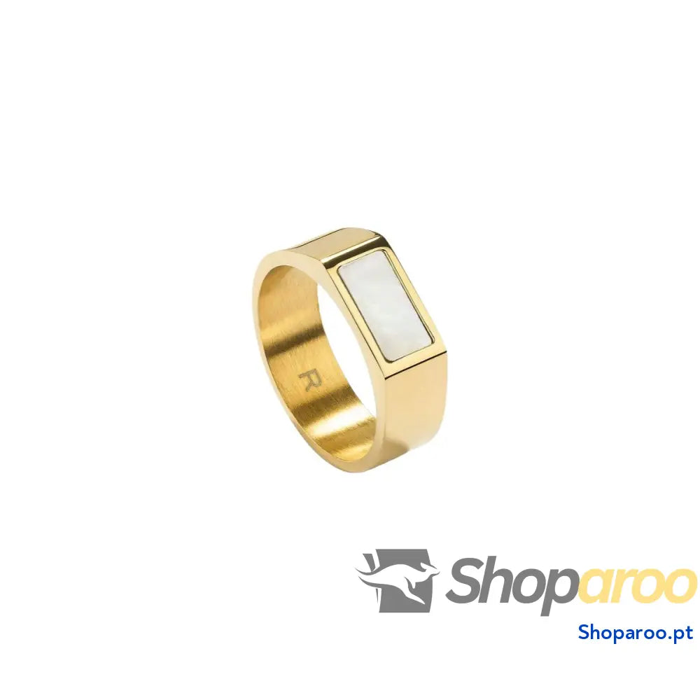 Anel masculino Radiant RH000242-22 22 Dourado
