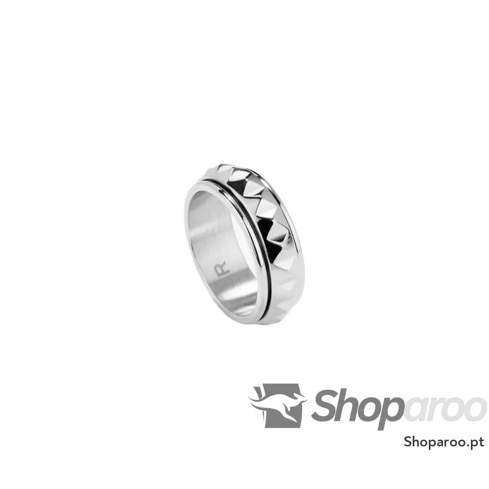 Anel masculino Radiant RH000258-24 24 Prateado