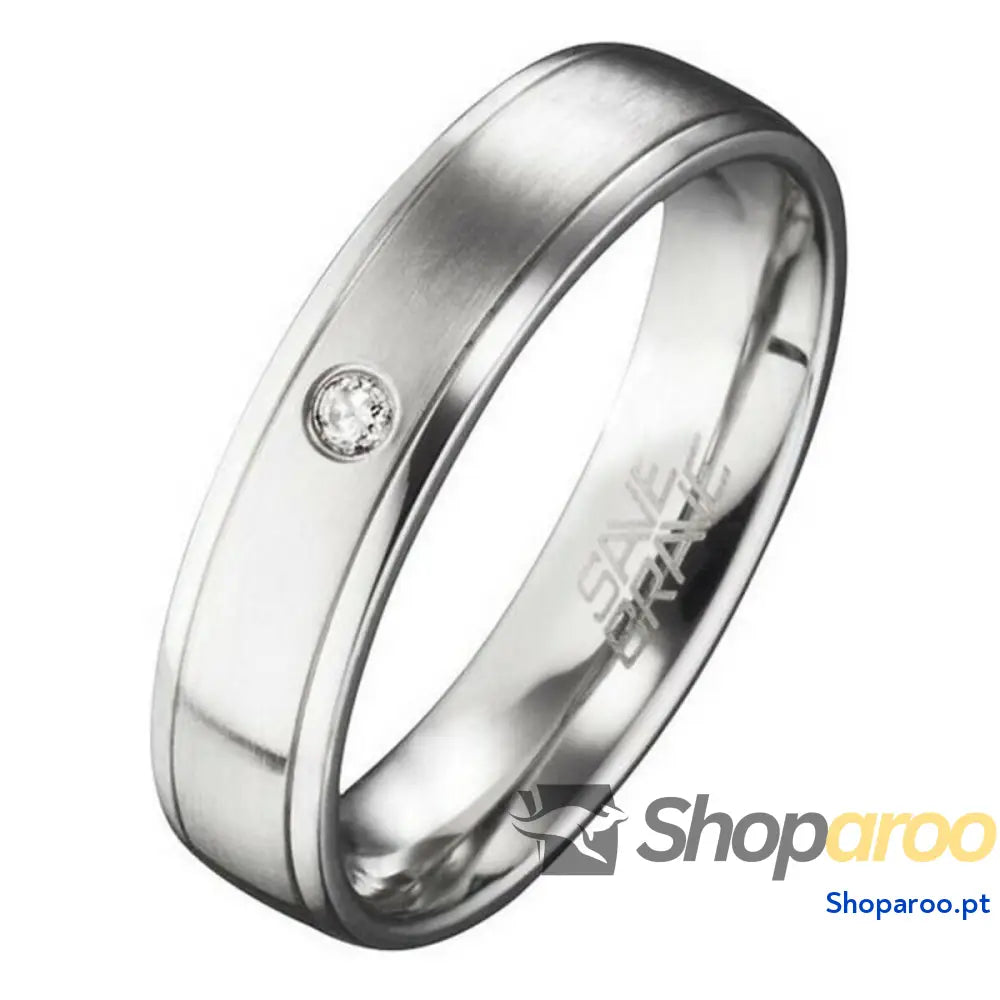 Anel masculino Save Brave SBR-EVA