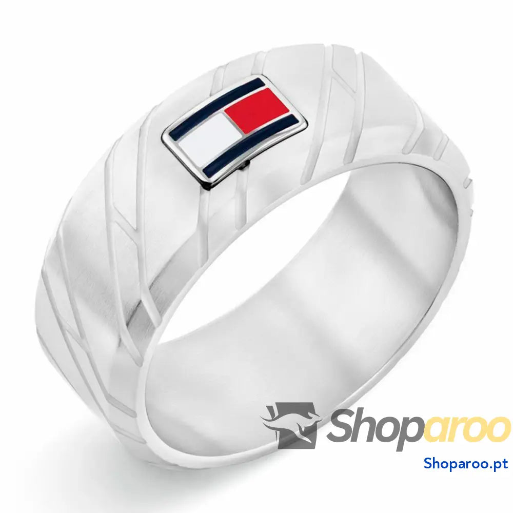 Anel masculino Tommy Hilfiger 2790621G
