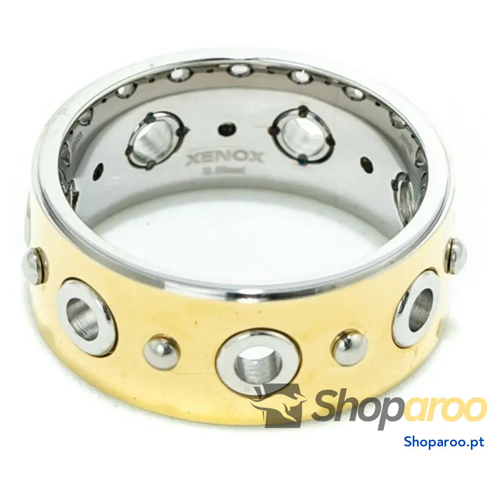 Anel masculino Xenox X1485G