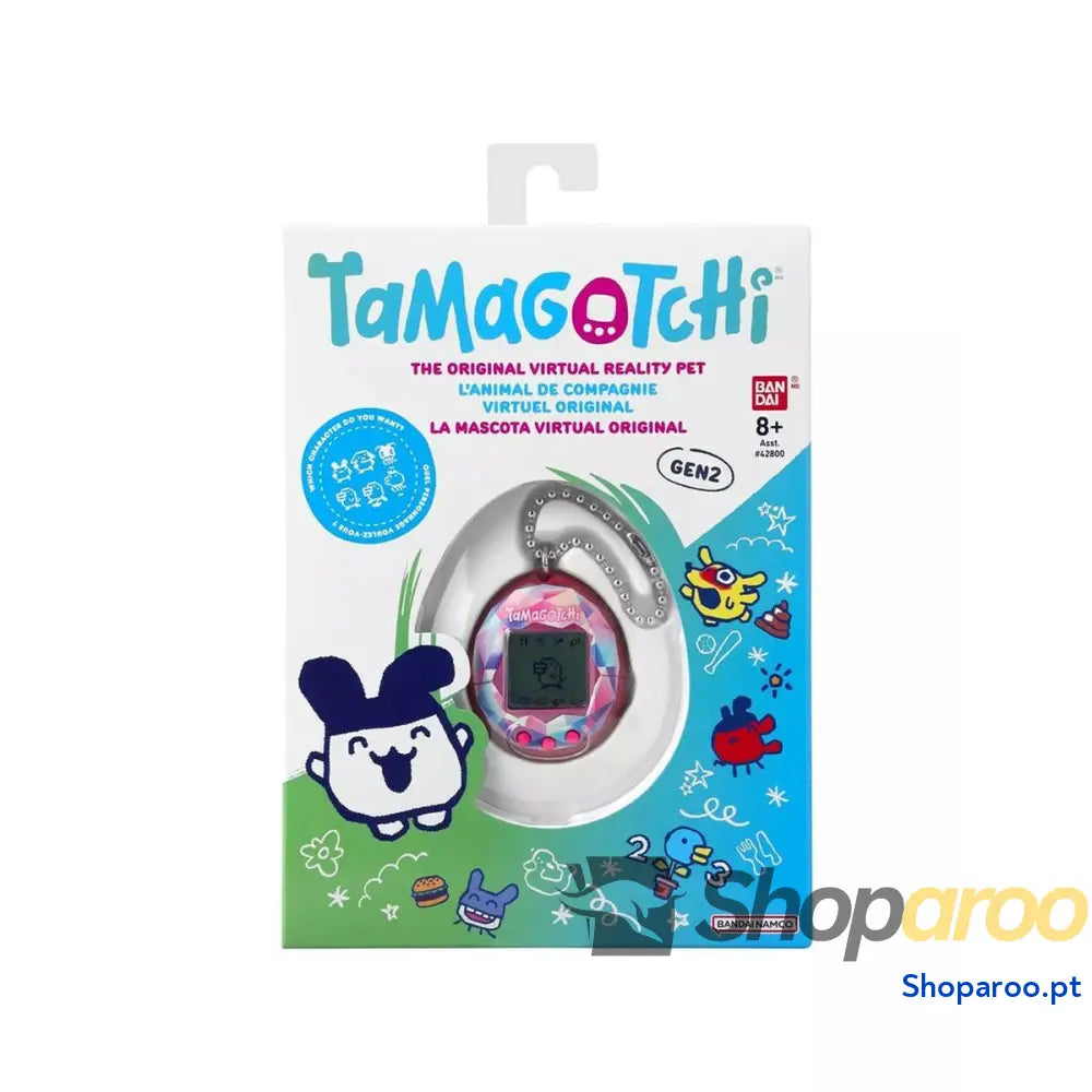 Animal de Estimação Interativo Bandai 42992