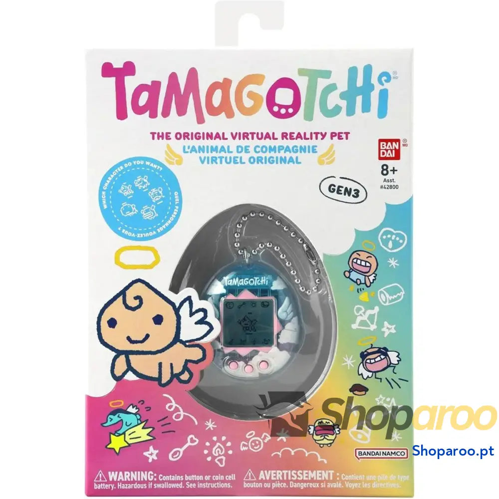 Animal de Estimação Interativo Bandai 42994