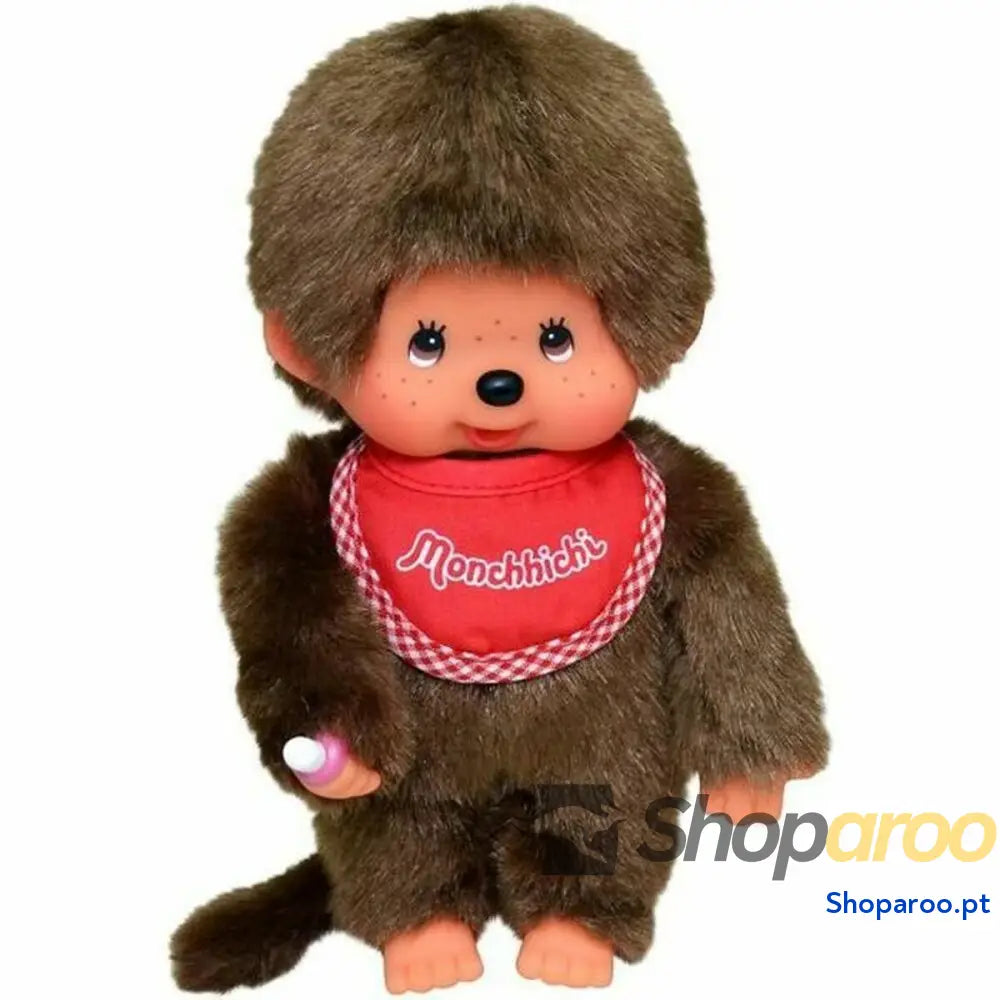 Animal de Estimação Interativo Bandai Red Bib Boy 20 cm