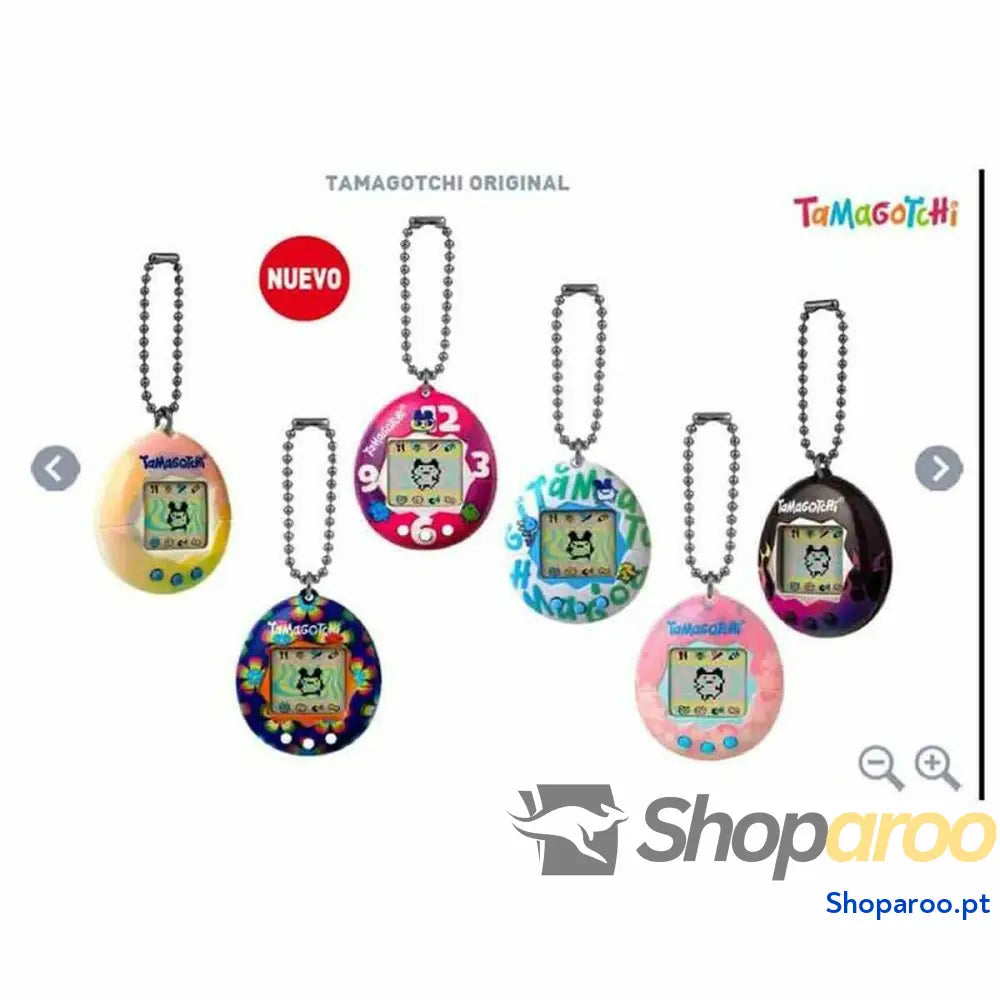 Animal de Estimação Interativo Bandai TAM42976GT