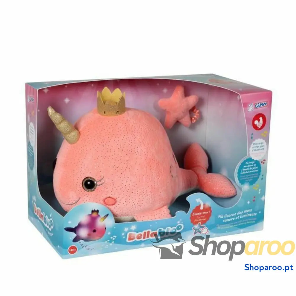 Animal de Estimação Interativo Gipsy Bella Bloo 35 cm