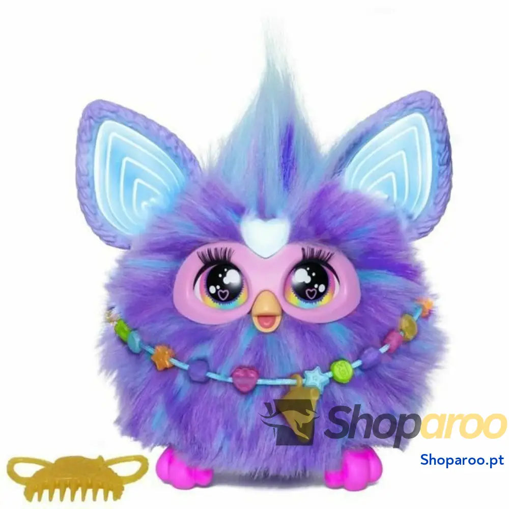 Animal de Estimação Interativo Hasbro Furby