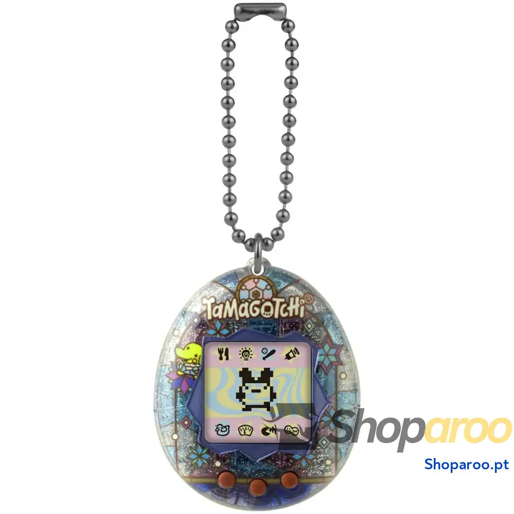 Animal de Estimação Interativo Tamagotchi STAINED GLASS WINTER