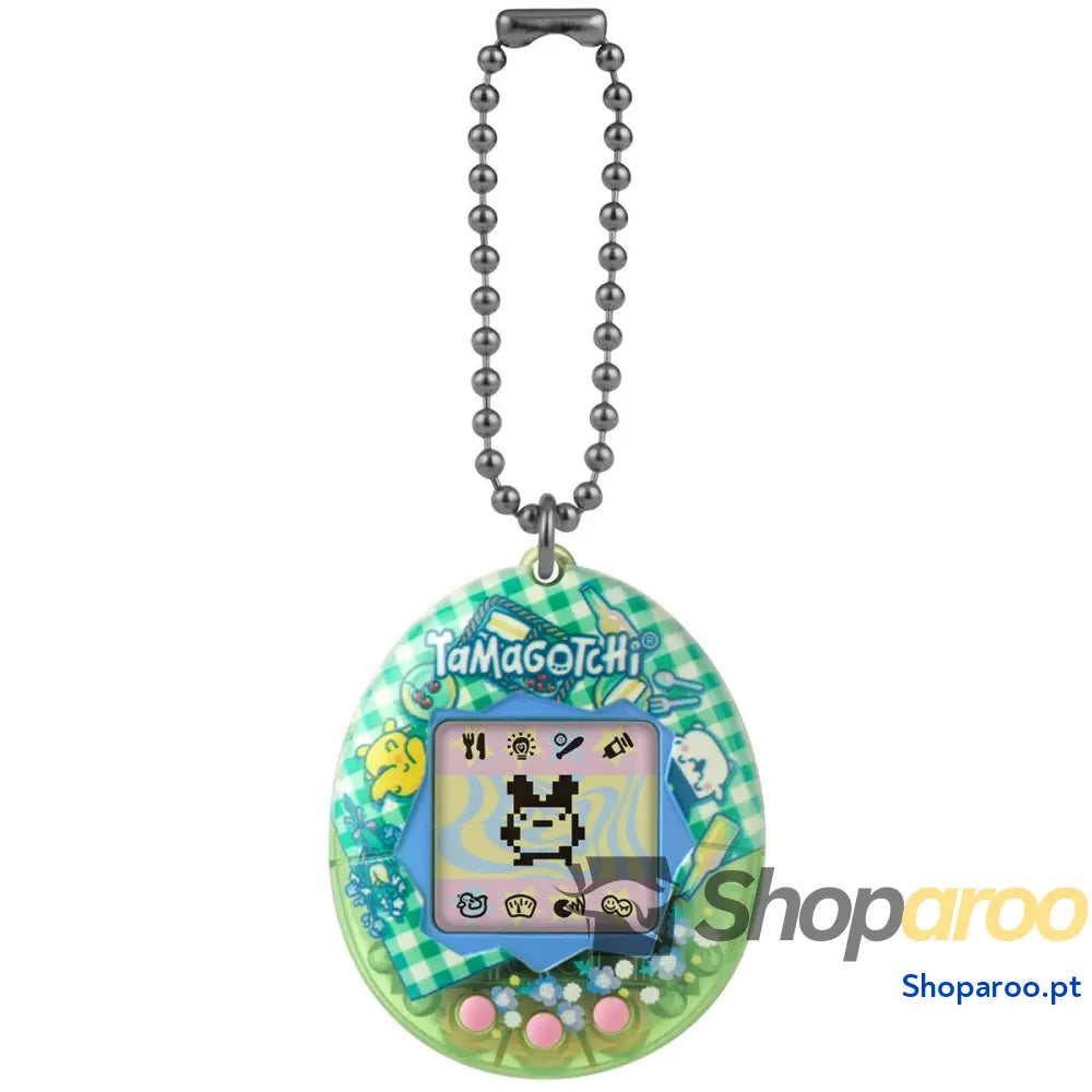Animal de Estimação Interativo Tamagotchi TAMA PICNIC